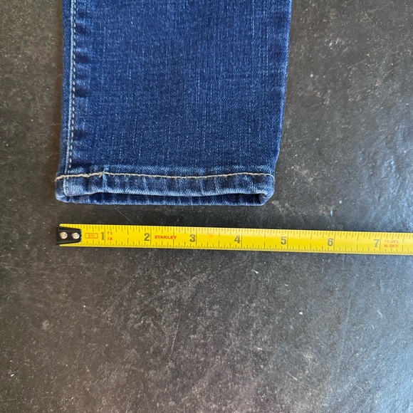 NWT Seven7 High Rise Dark Blue Jeans Legging - Picture 8 of 10